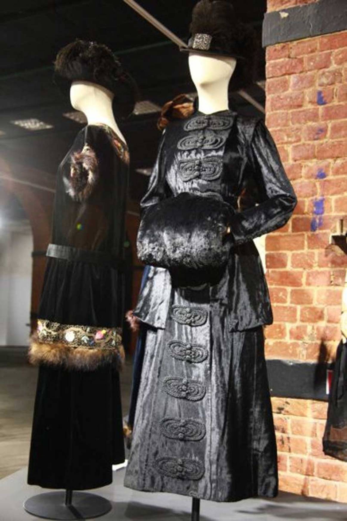 В Музее Москвы открылась выставка "Мода и революция"