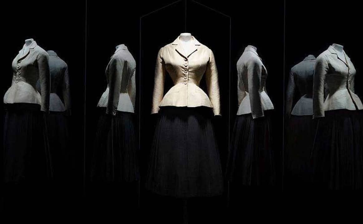 Retrospectief Christian Dior deze zomer in Parijs