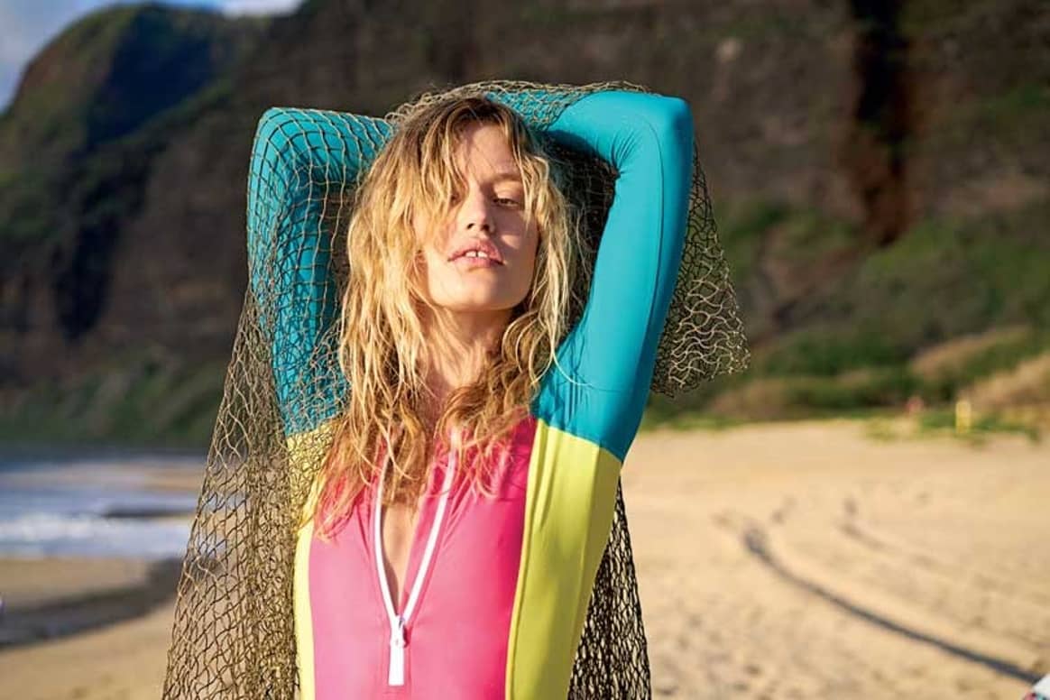 Volcom launches new eco-friendly swimwear line