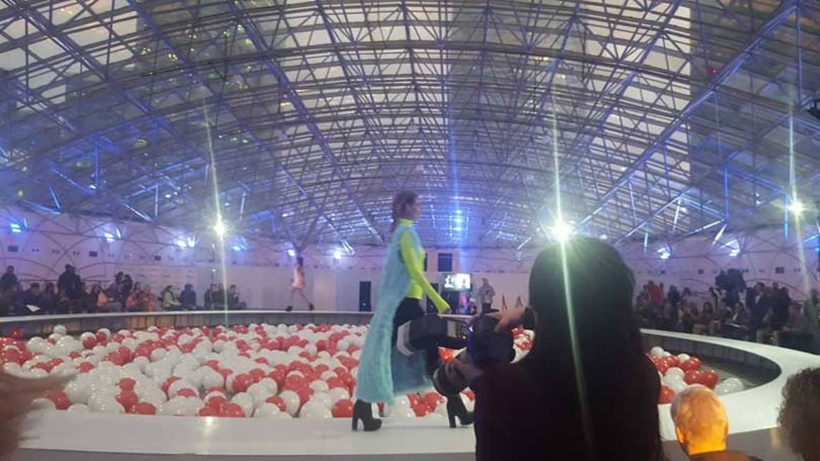 Форум Fashion Tech Week впервые прошел в России