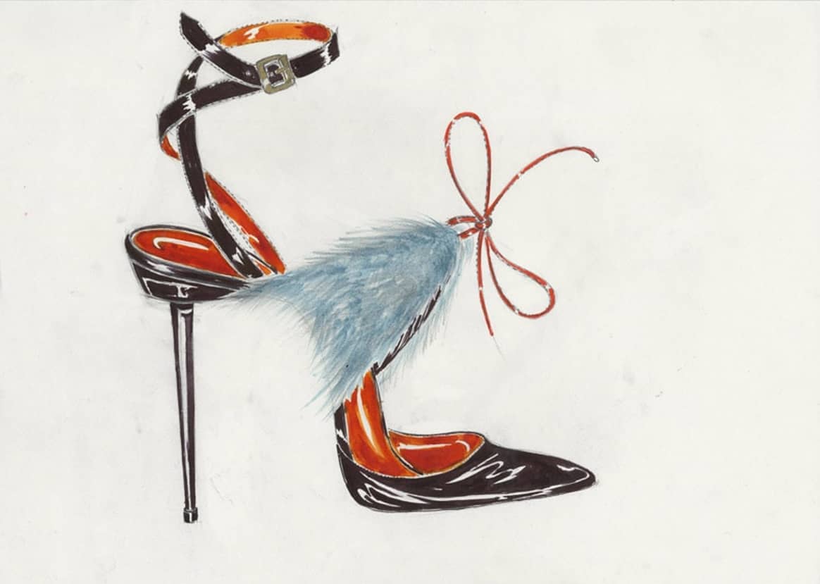 В Эрмитаже в мае откроется выставка обуви Маноло Бланика