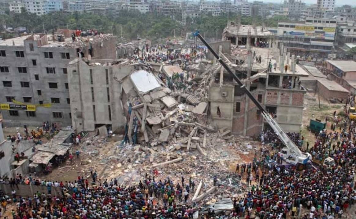 5 Years On: What effect has Rana Plaza had on garment workers lives?