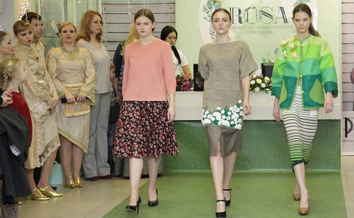 Нижегородские дизайнеры одежды и швейные предприятия объединились