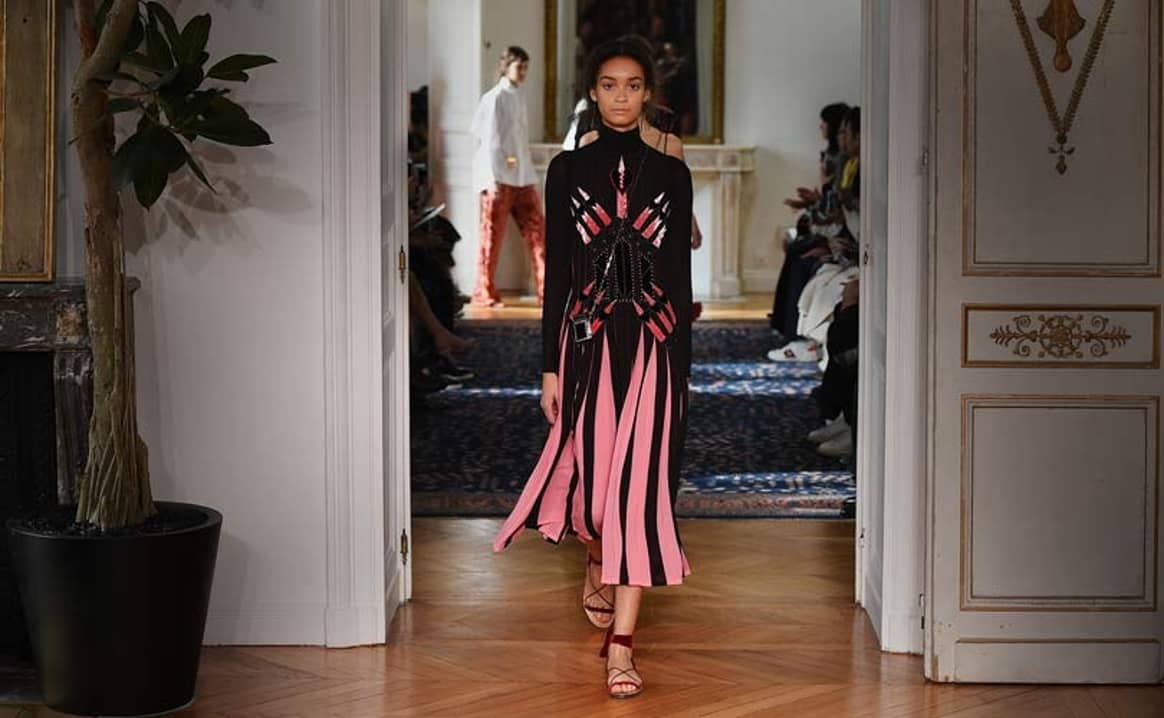 Valentino and Yoox Net-a-Porter Group to launch new omnichannel model