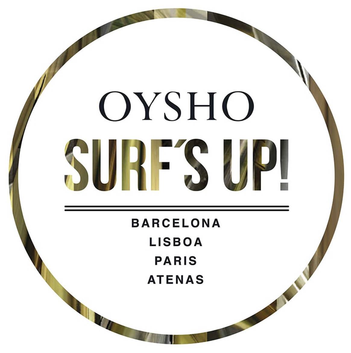 Oysho se apunta al surf con un Tour