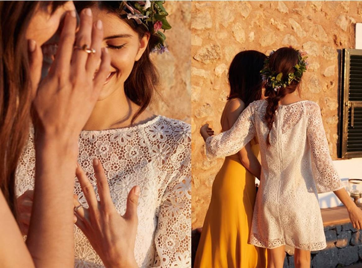​&Other Stories launches first bridalwear collection