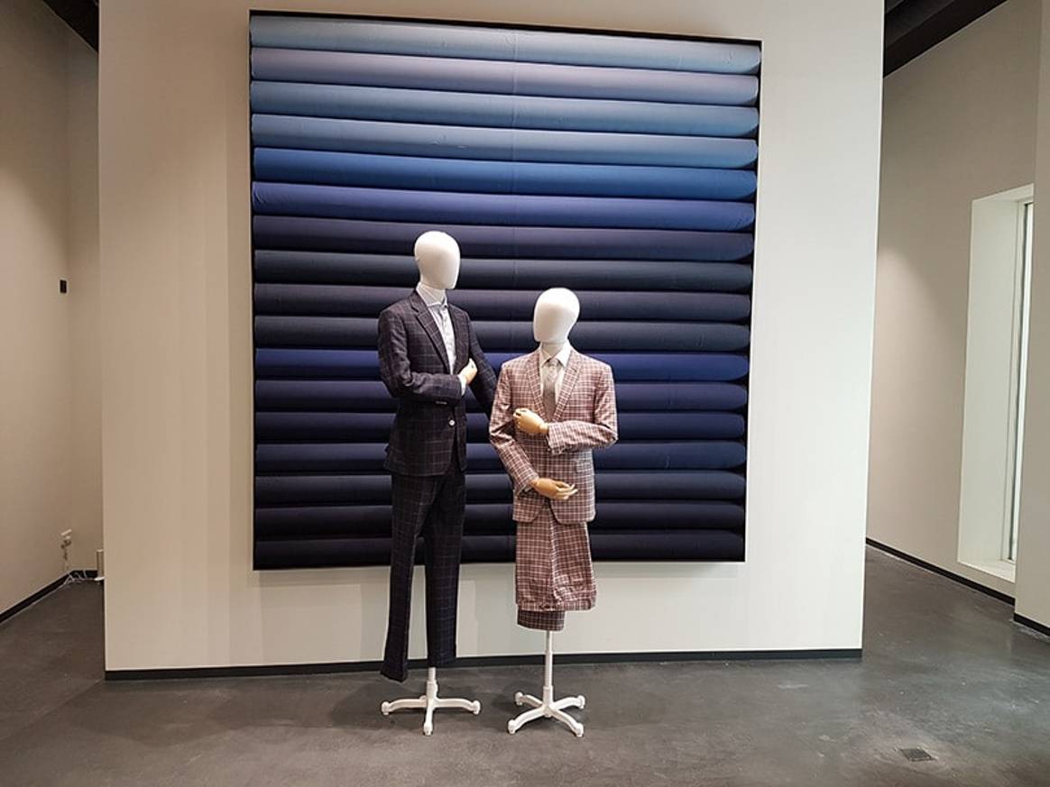 Amerikaanse My Suit geopend in Amsterdam