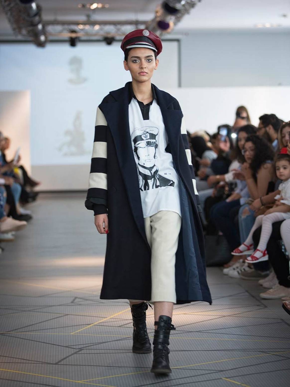 “Casa Moda Academy” revuelve la creatividad de los jóvenes marroquíes