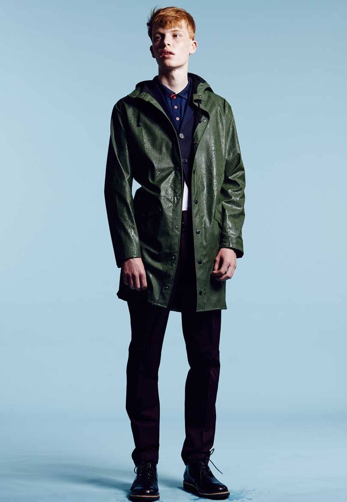Rains launches lawsuit against Zara over raincoat design