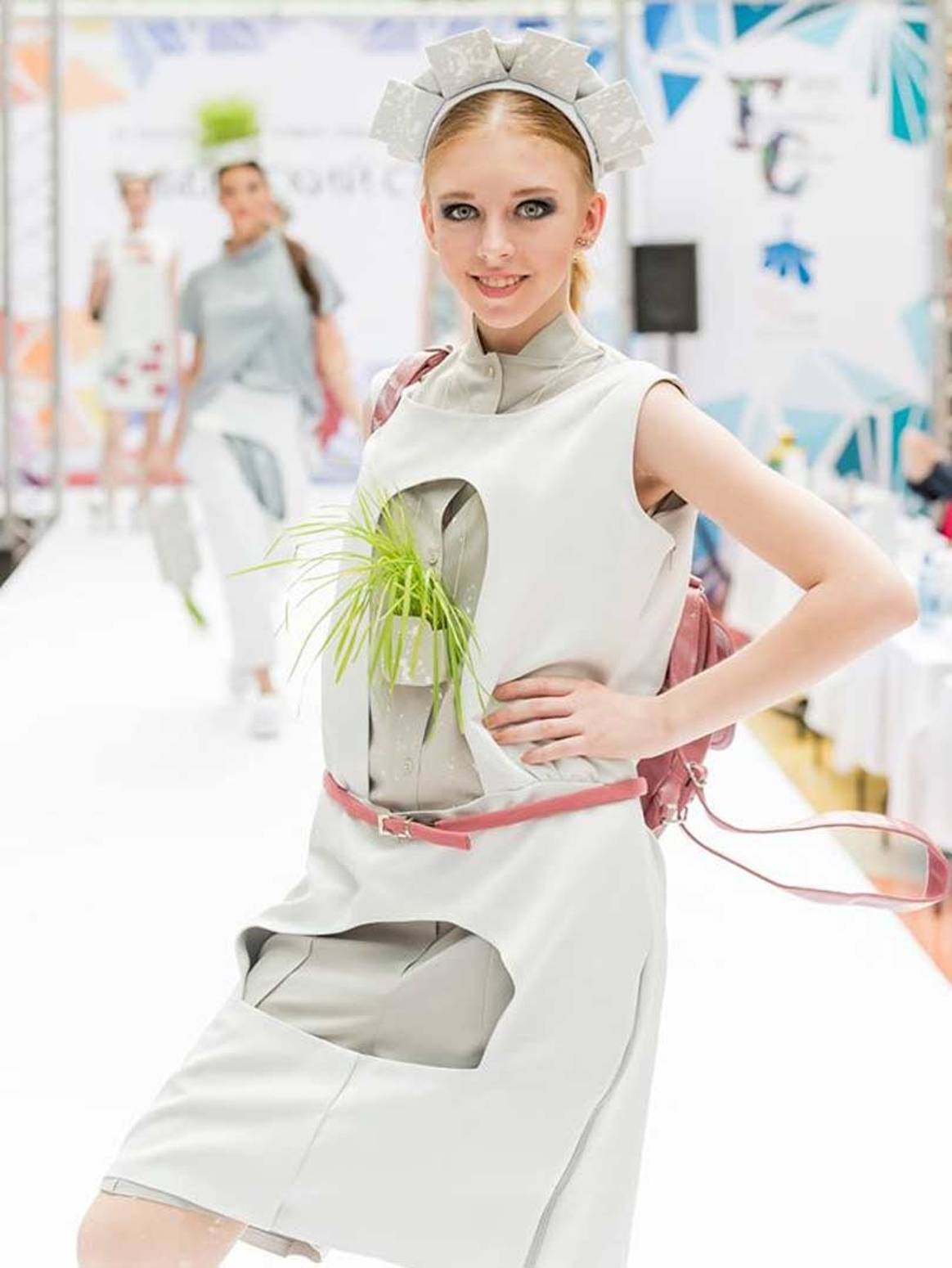 В Туле завершился Международный фестиваль моды "Губернский стиль-2017"