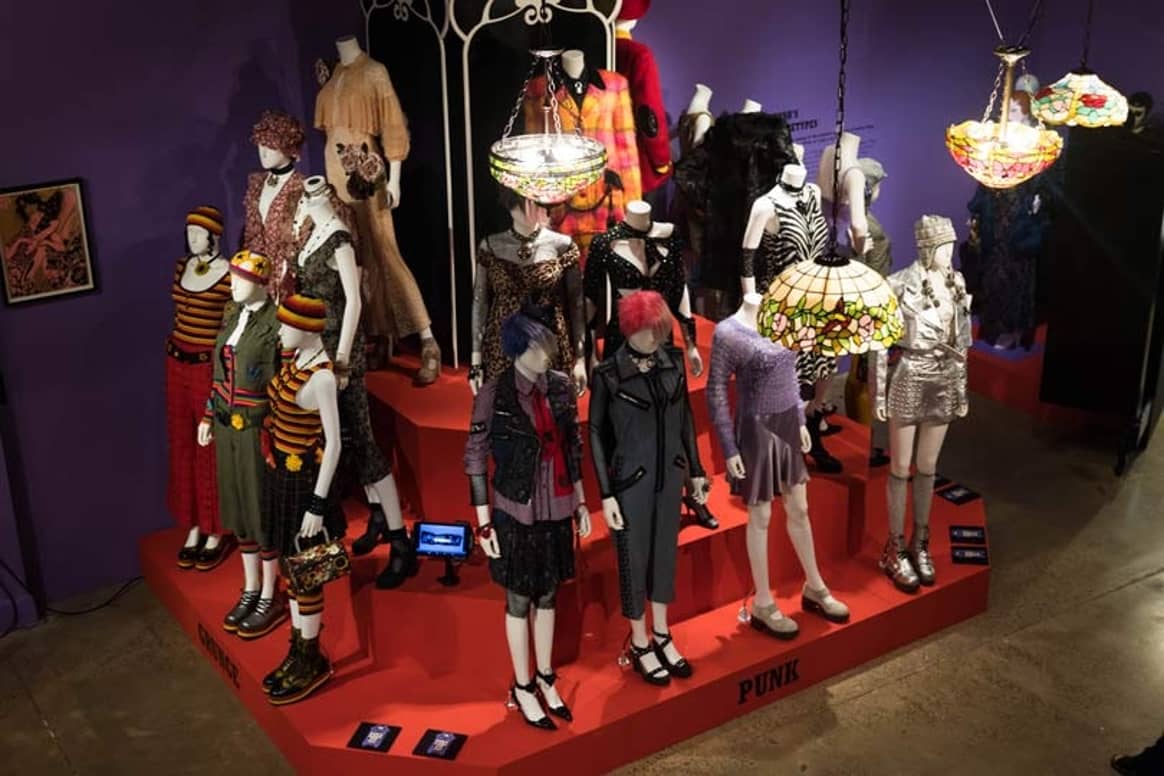 Anna Sui retrospective opens in London