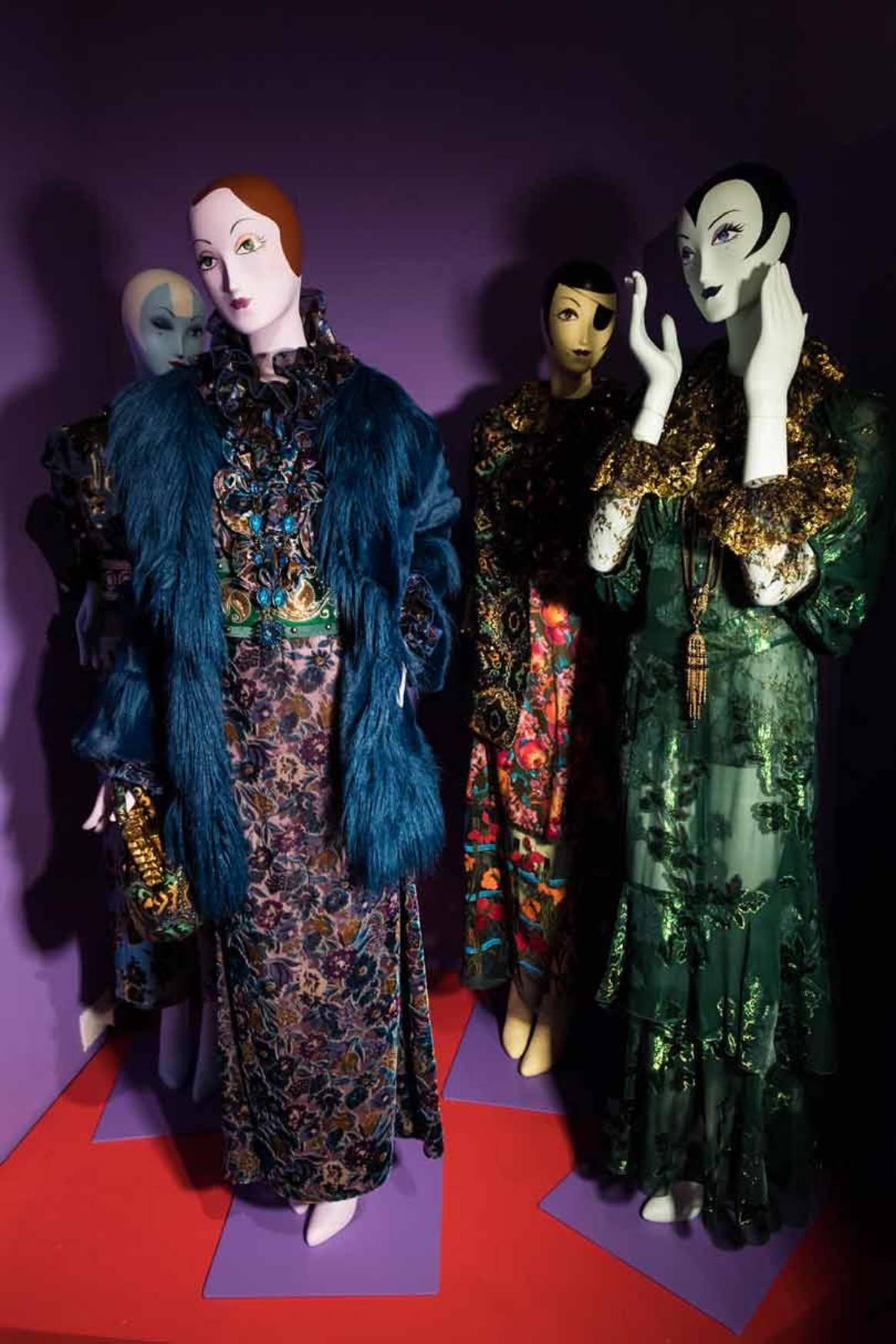 Anna Sui retrospective opens in London