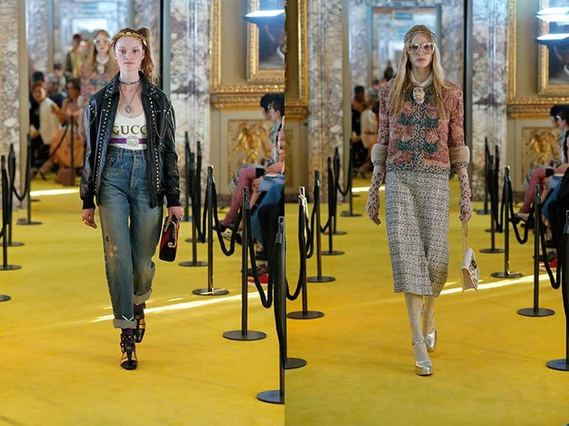 In beeld: Gucci Cruise collectie 2018