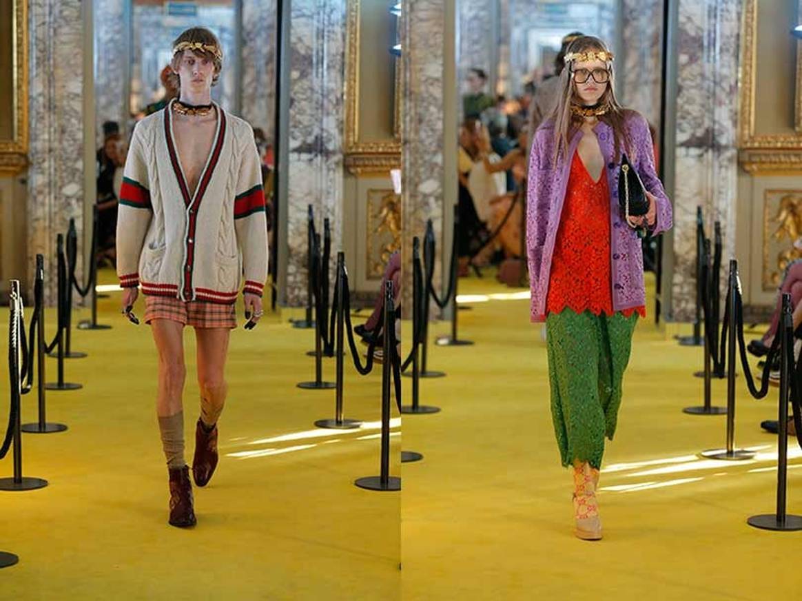 In beeld: Gucci Cruise collectie 2018