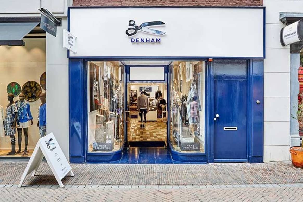Kijken: Eerste winkel voor vrouwen voor Denham the Jeanmaker