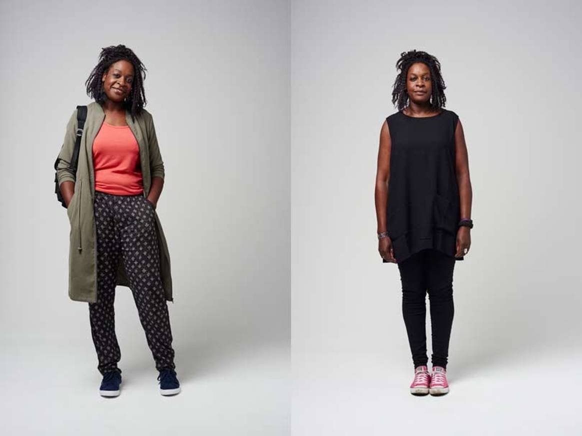 Long Tall Sally launches first campaign styled by children