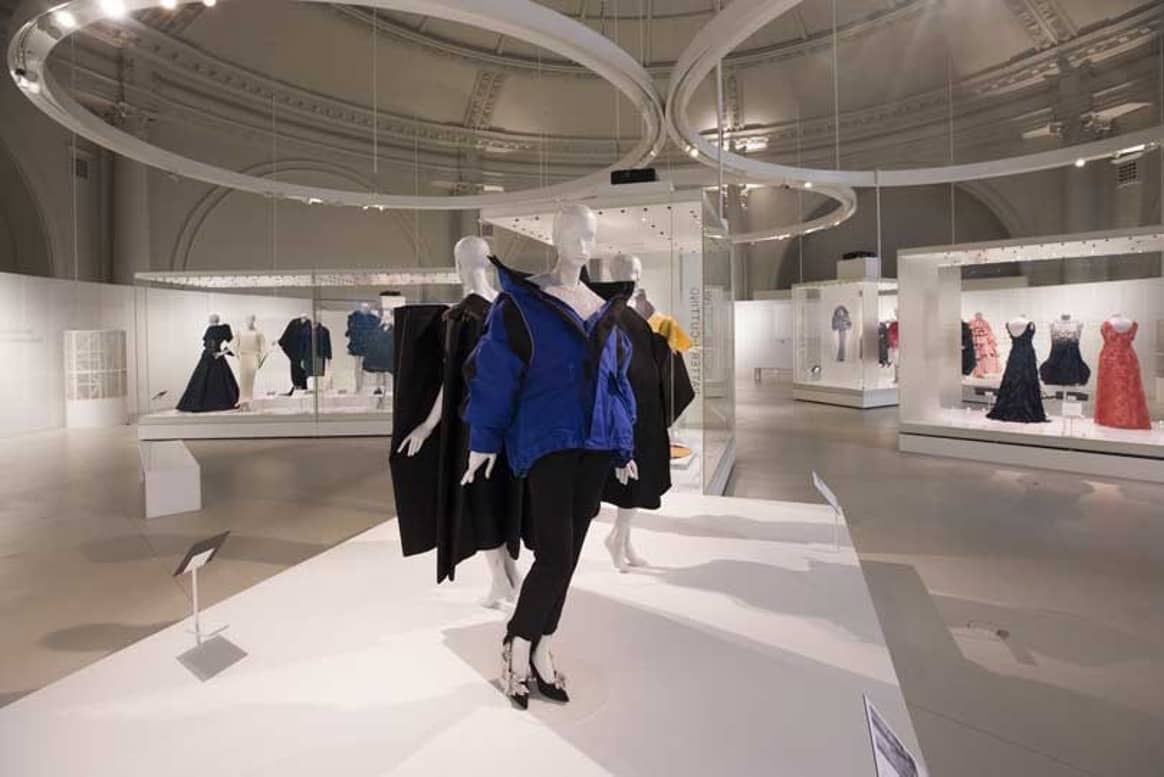 Balenciaga: Shaping Fashion opens in London