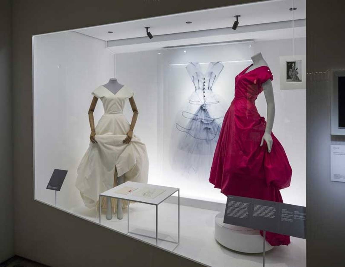 Balenciaga: Shaping Fashion opens in London