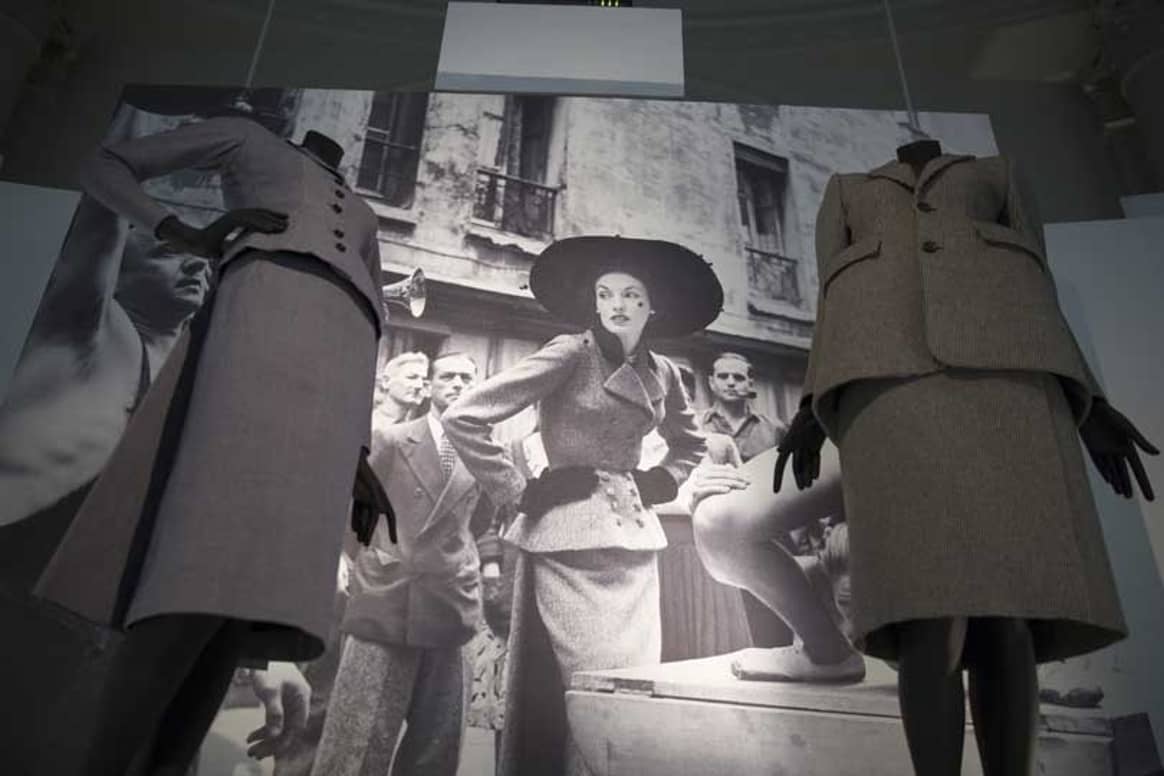 Balenciaga: Shaping Fashion opens in London