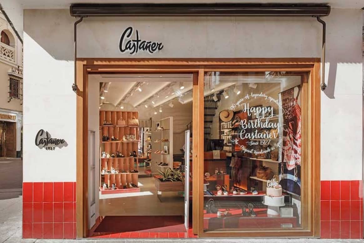 Entre bambalinas: La nueva identidad retail de Castañer