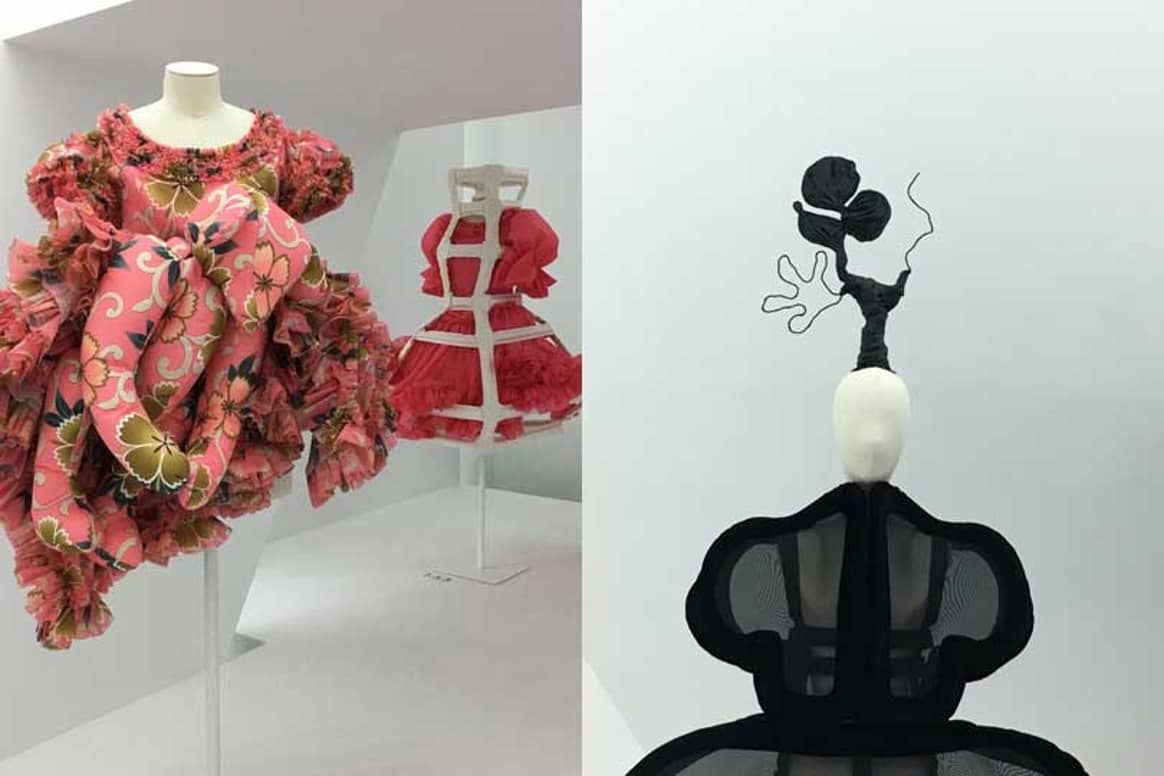 In Pictures: Themes of Kawakubo’s Art of the In-between