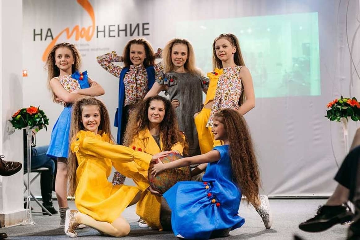 В Мурманске завершился фестиваль "НаМОДнение-2017"