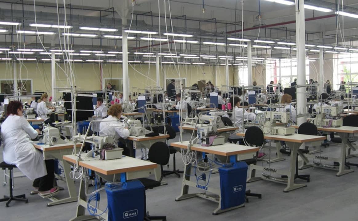 Faberlic ввела в Ивановской области швейный цех за 60 млн рублей