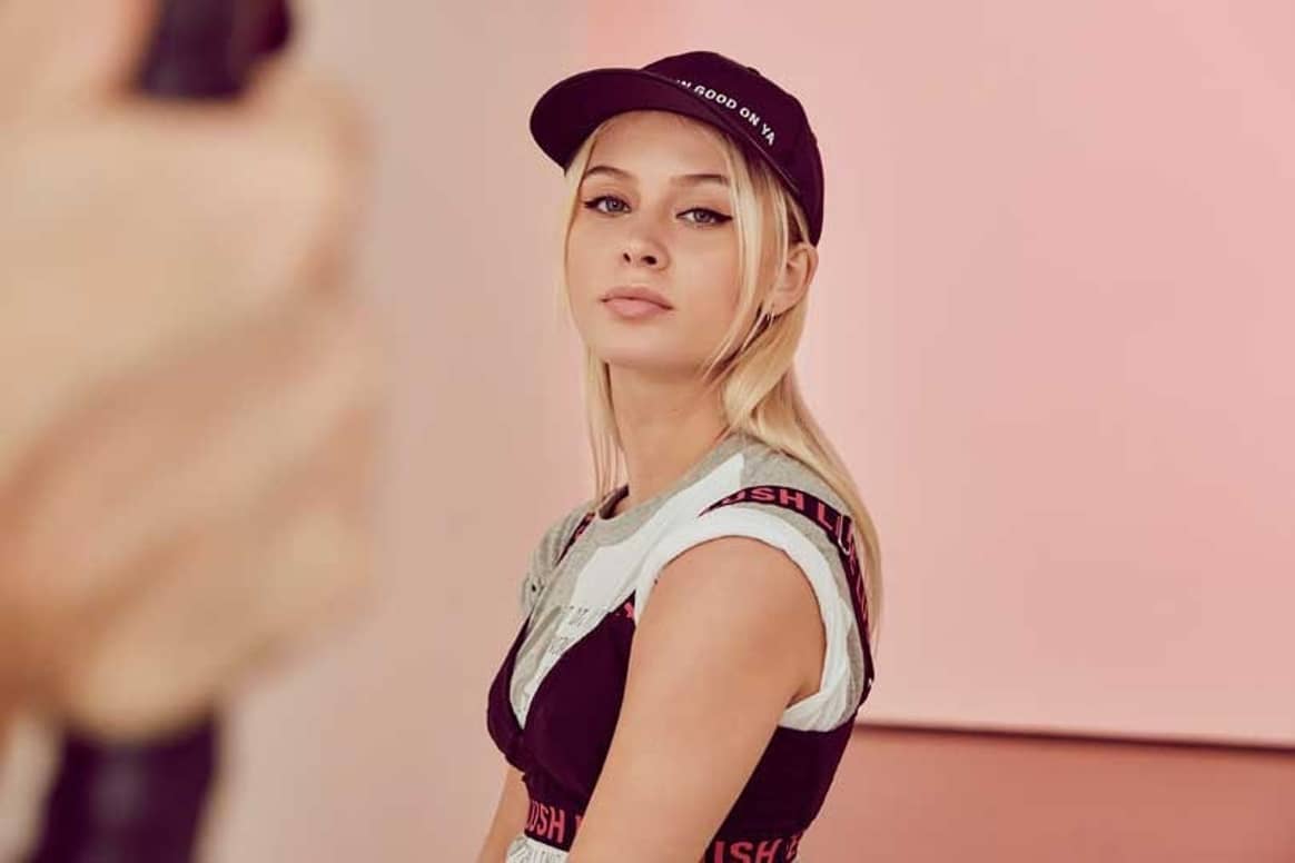 H&M unveils Zara Larsson collaboration