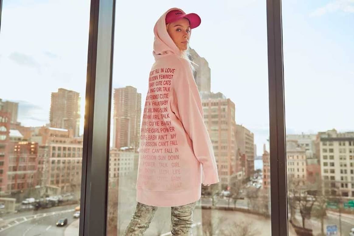 H&M unveils Zara Larsson collaboration