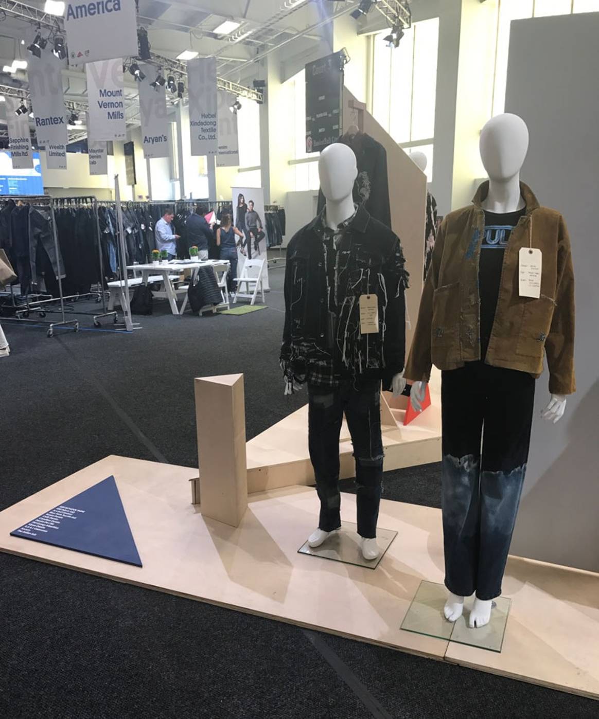 Sustainability the hot topic at New York Kingpins tradeshow