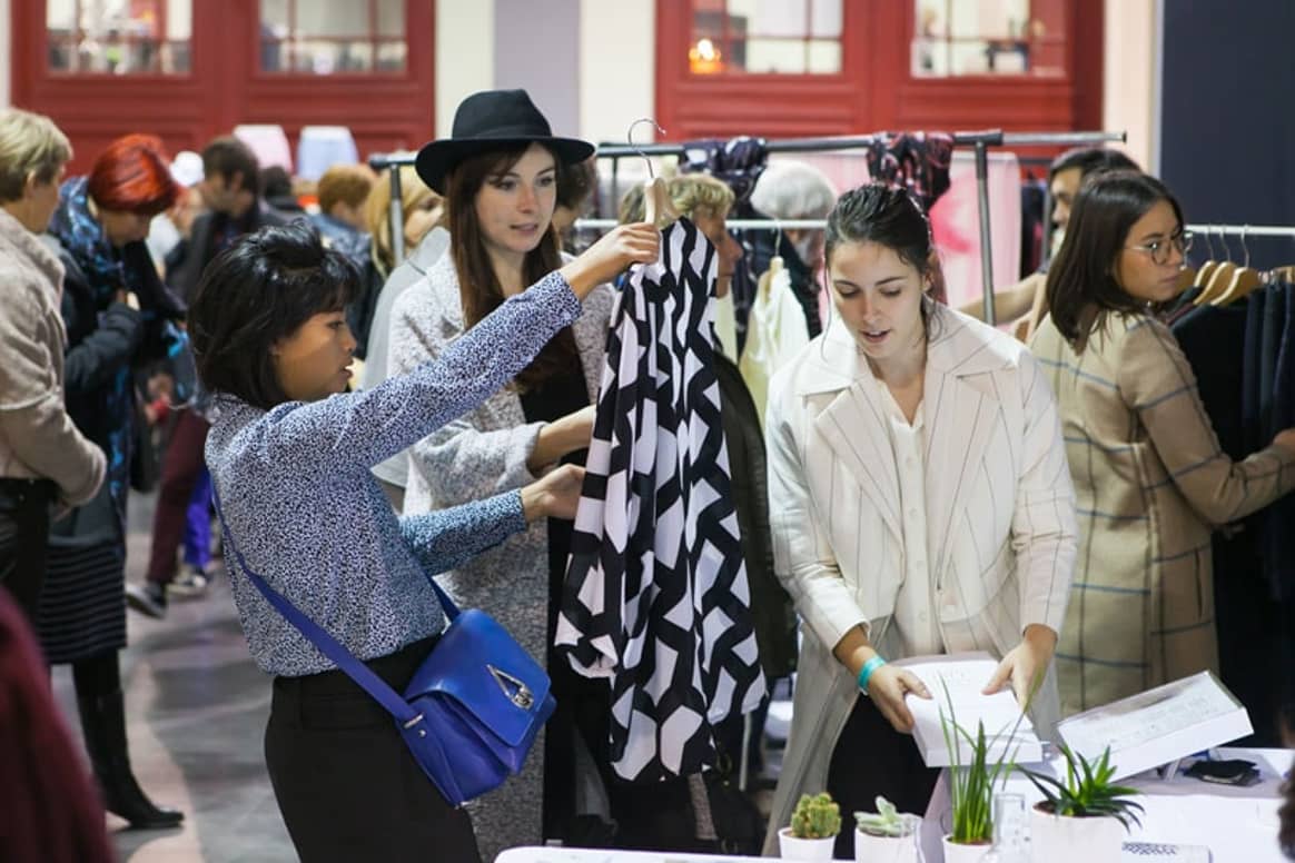 Maisons de Mode lance la première édition du Nomad Market à Roubaix