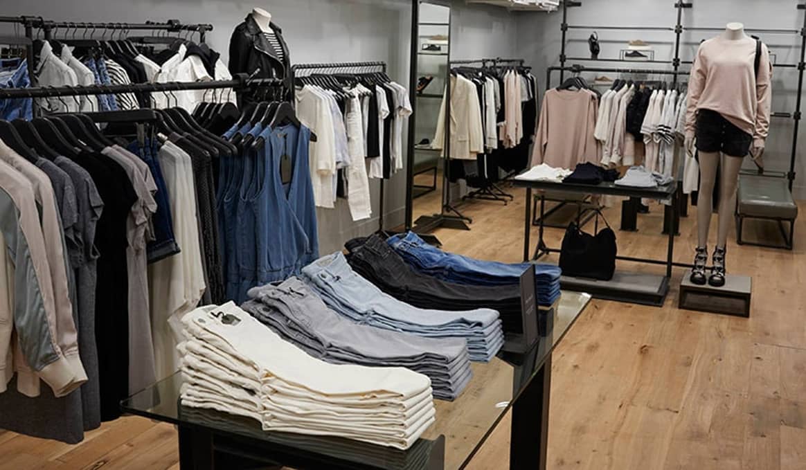 In Pictures: AllSaints newest London Store