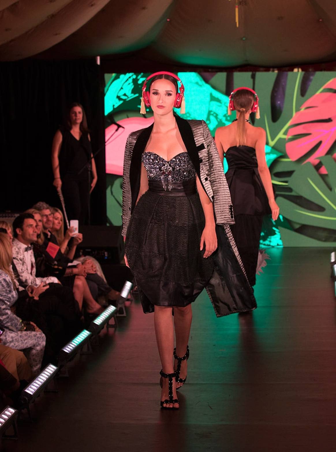 JAKE hosts Chinese-inspired fashion collection at Hotbed Gala