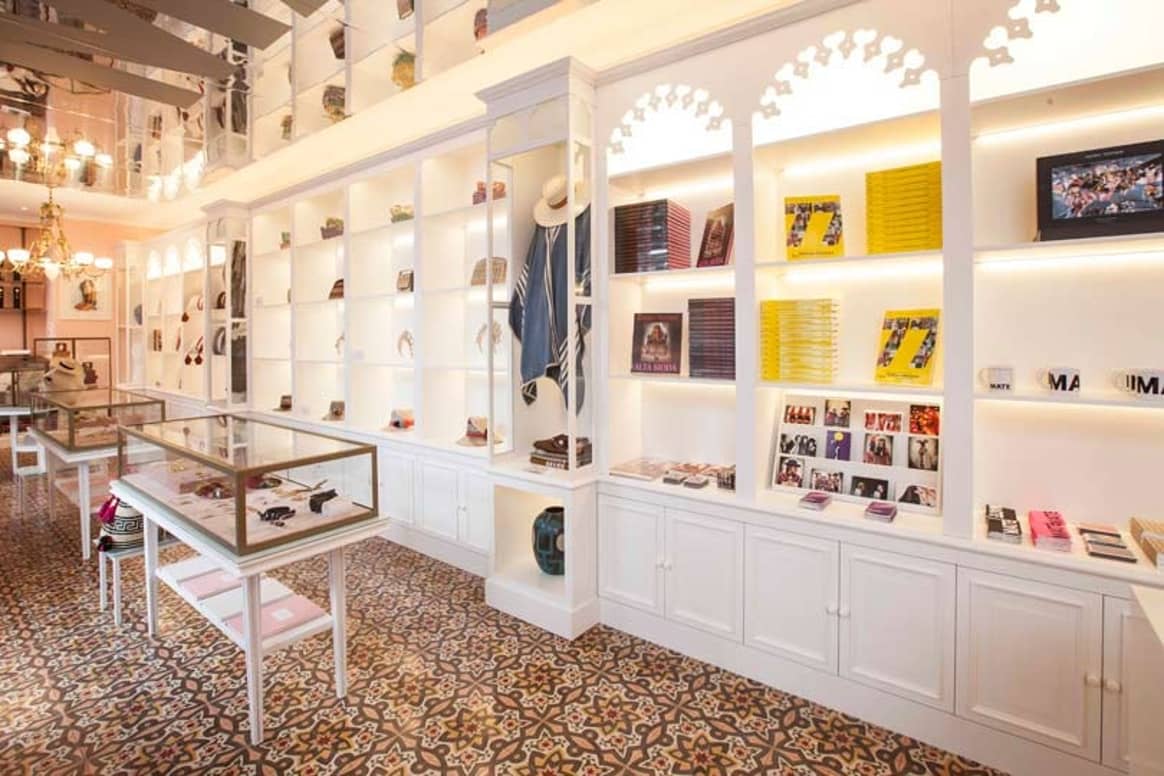La nueva tienda del museo Mario Testino ofrece diseño latinoamericano