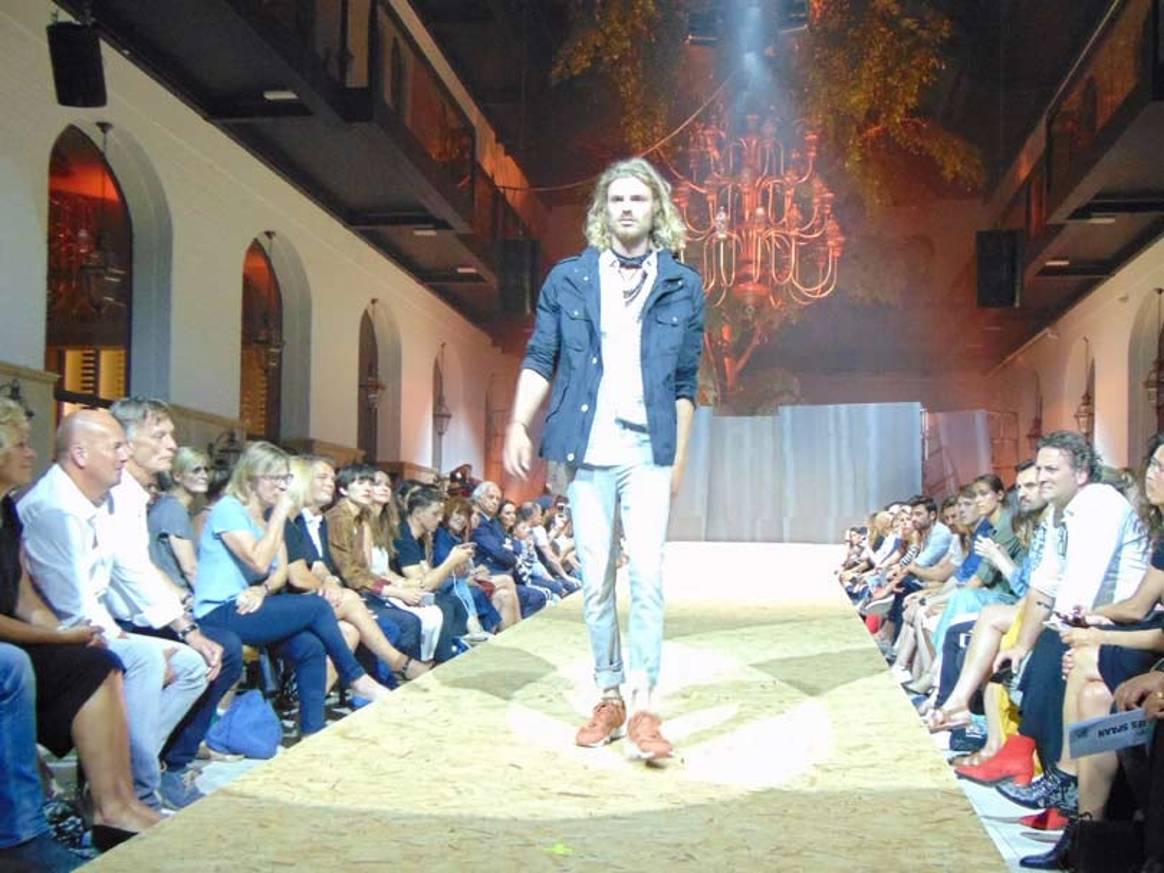 In Beeld: Garcia Jeans viert 40-jarig bestaan