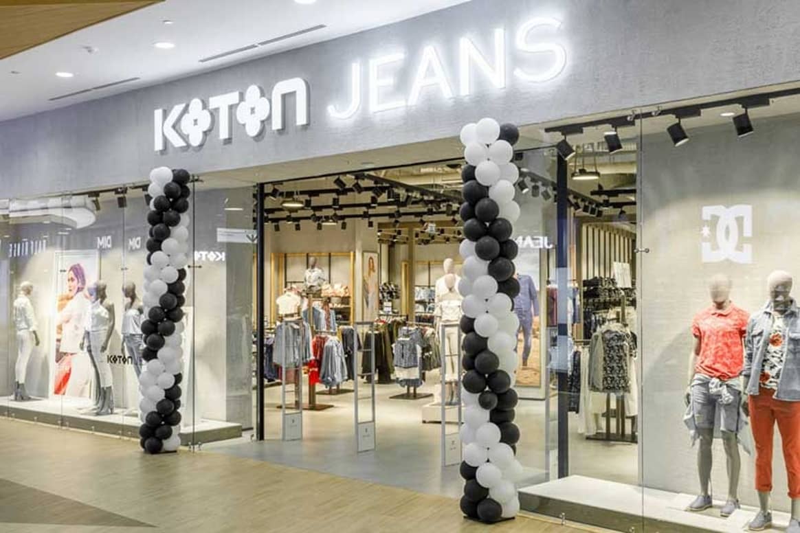 В России открылся первый "флагман" Koton Jeans