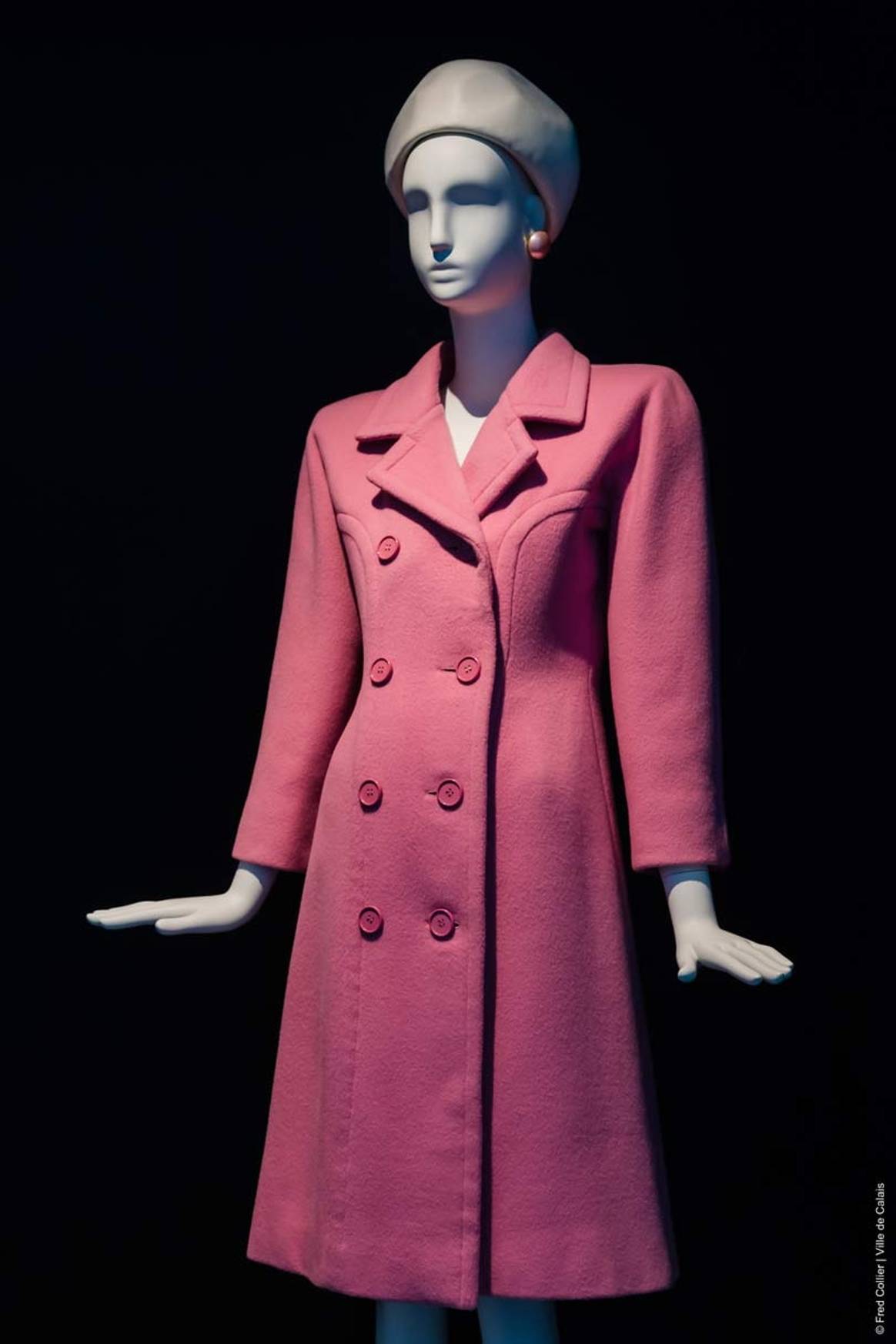 En Imágenes: La exposición de Hubert de Givenchy