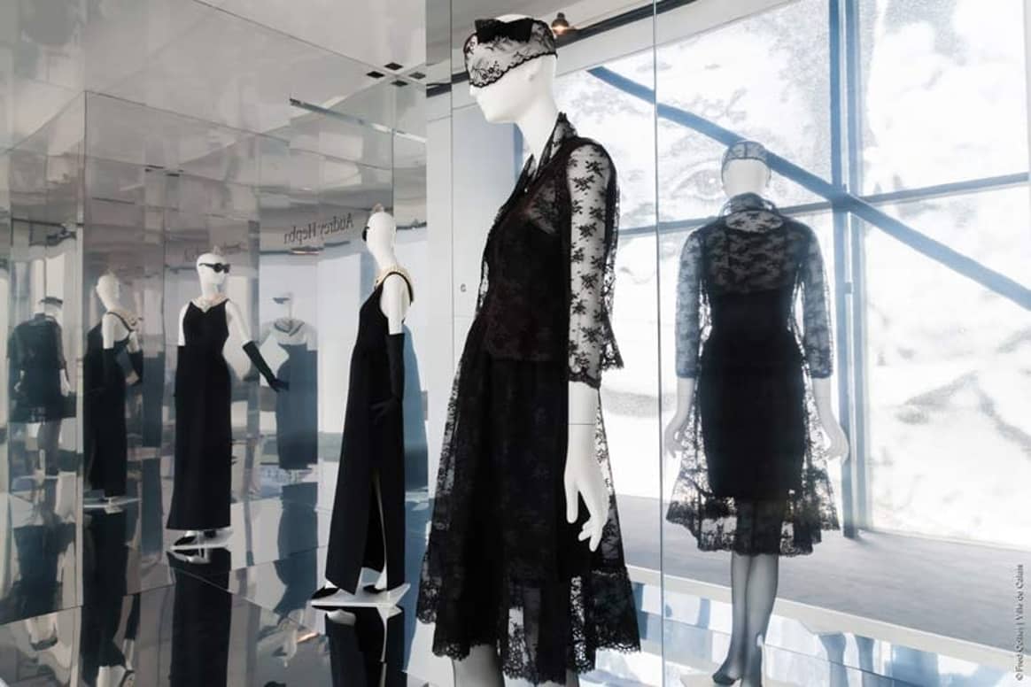 In Pictures: Hubert de Givenchy’s eponymous exhibition