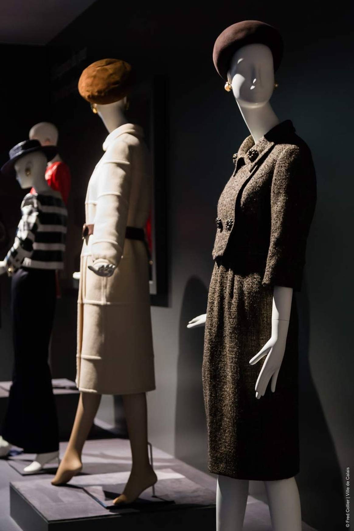 En Imágenes: La exposición de Hubert de Givenchy