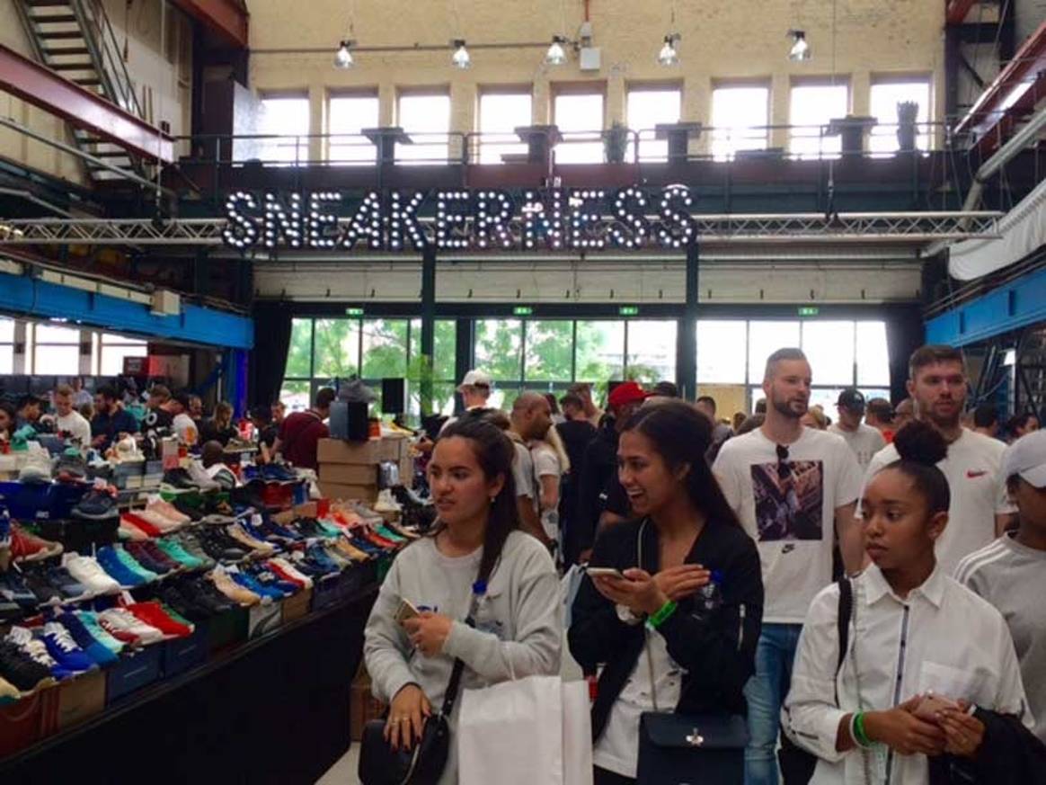 In Picture: Sneakerness Amsterdam