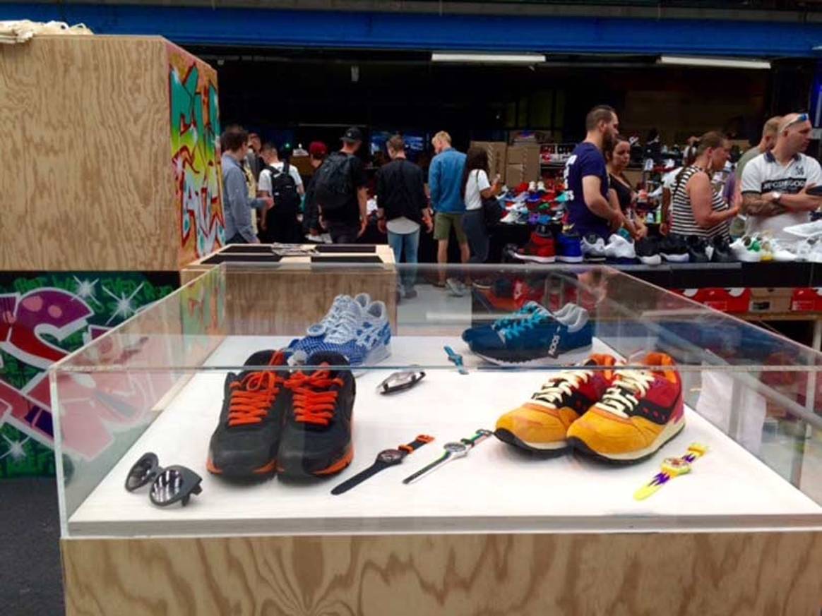In Picture: Sneakerness Amsterdam