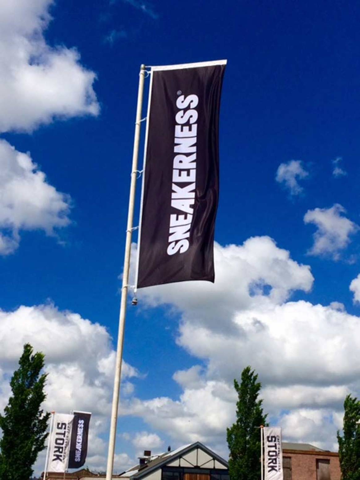 En imágenes: Sneakerness Amsterdam