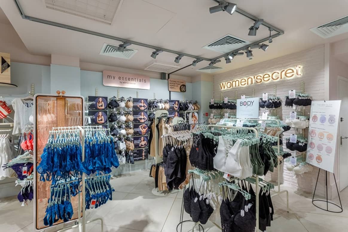 В ТЦ "Атриум" открылся флагманский магазин Women’secret в новой концепции