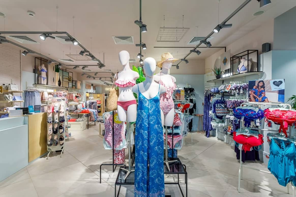 В ТЦ "Атриум" открылся флагманский магазин Women’secret в новой концепции