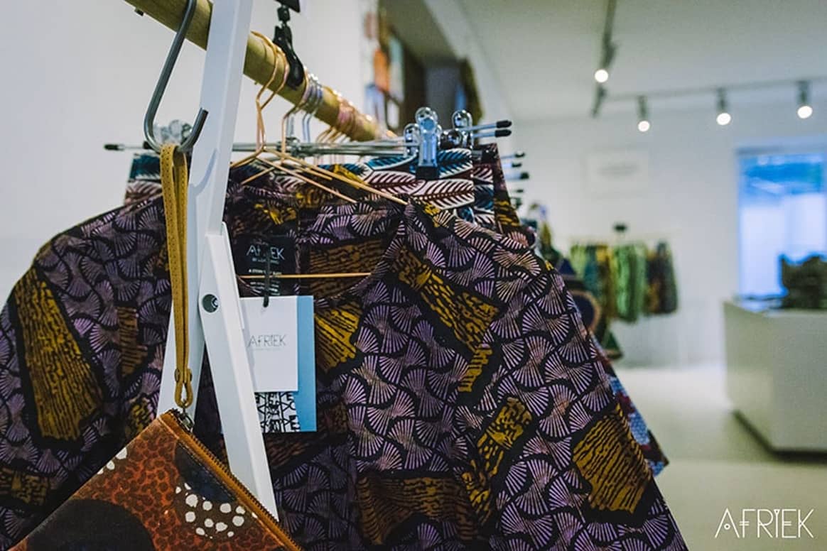 Afriek goes to London with pop-up shop in Shoreditch
