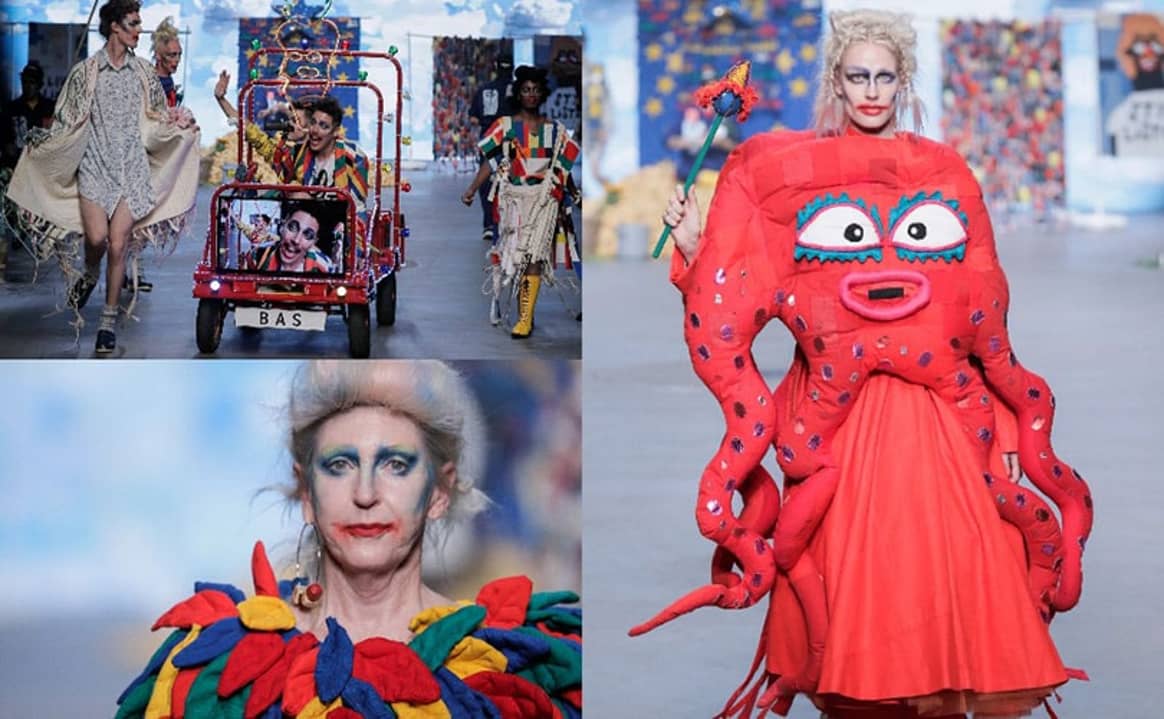 In beeld: Hoogtepunten van de 27e Amsterdam Fashion Week