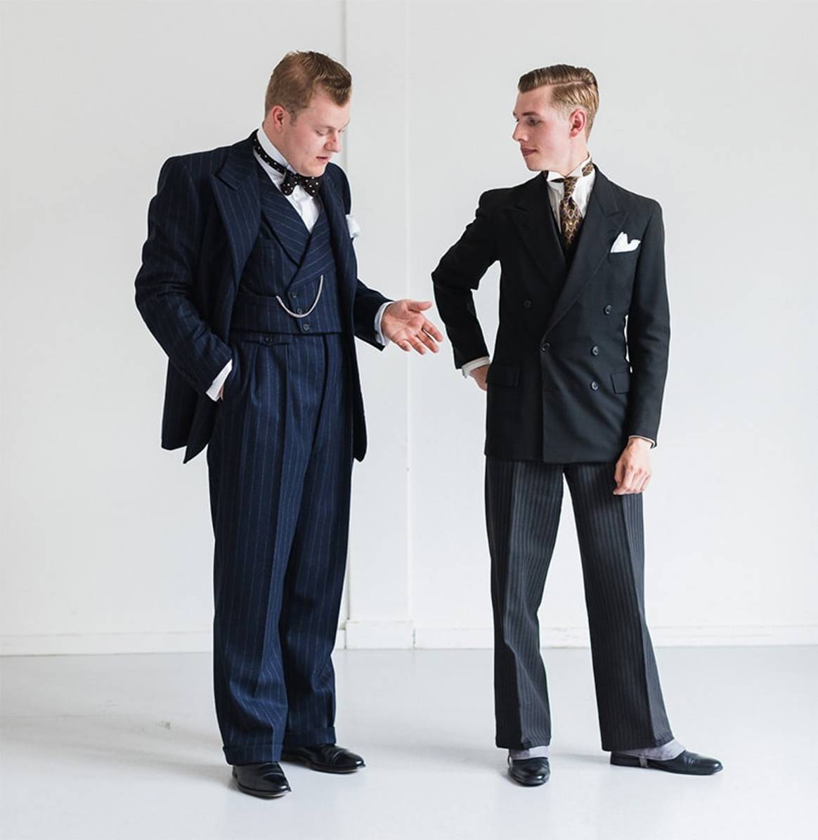 Six students become ‘Masters in Craft’ at Master Tailor Insitute, Amsterdam