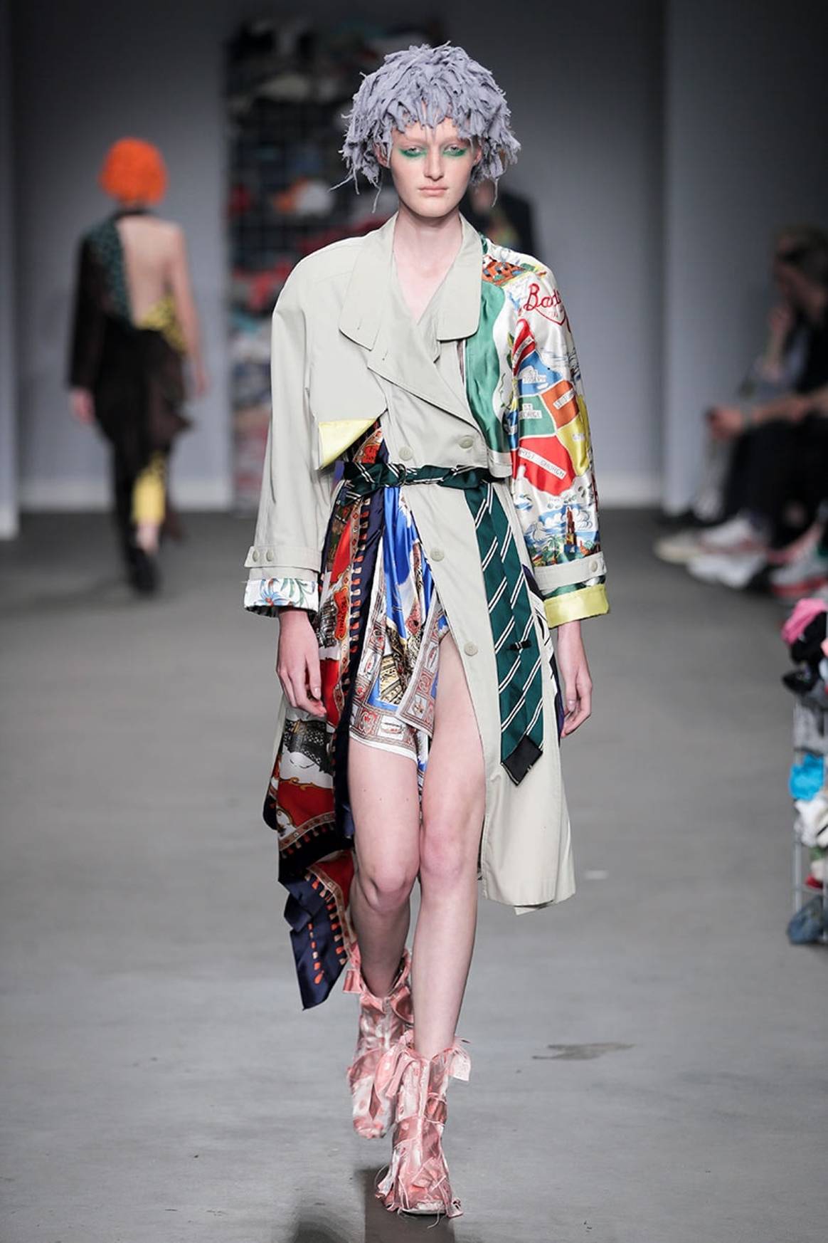 In Beeld: Focus op duurzame mode tijdens Amsterdam Fashion Week
