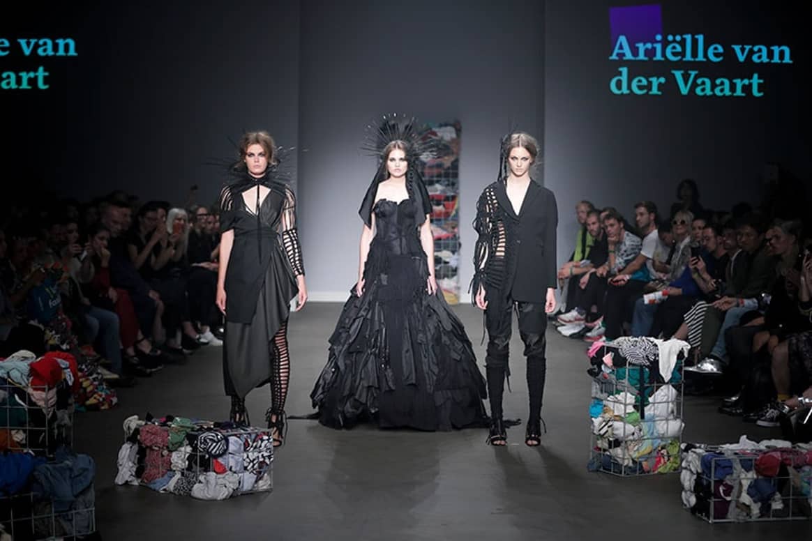 In Pictures: Sustainable Fashion in the spotlight at Amsterdam Fashion Week
