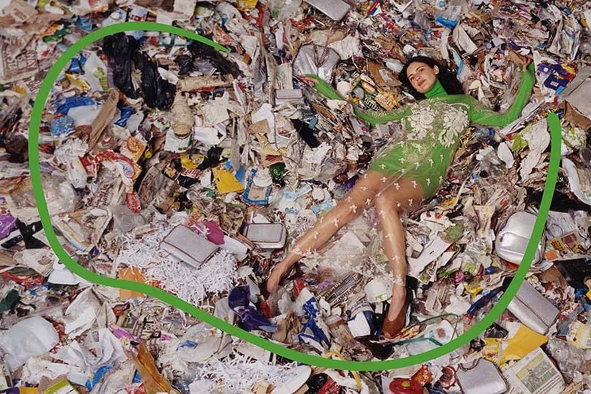 Stella McCartney highlights waste in new ad campaign